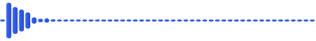 Waveform of Balloon Pop
