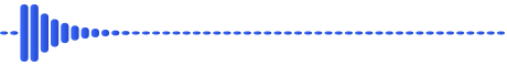 Waveform of Bamboo Tap