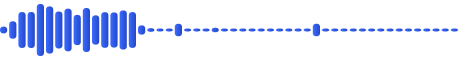 Waveform of Bat Swarm