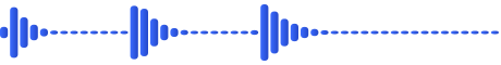 Waveform of Battery Low