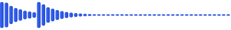 Waveform of Bike Bell