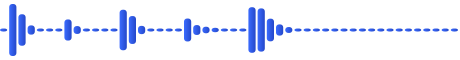 Waveform of Bird Chirp