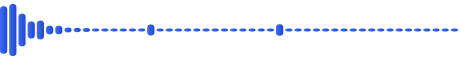 Waveform of Bit Crush Hit