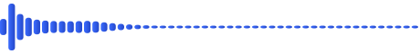 Waveform of Blaster Bolt
