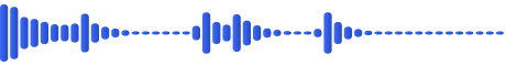 Waveform of Boss Alarm