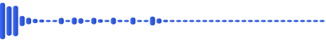 Waveform of Boss Defeated