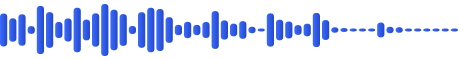 Waveform of Byte Storm