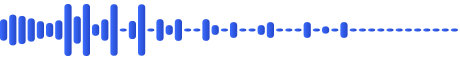 Waveform of Campfire Crackle