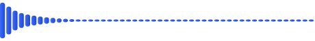 Waveform of Chime