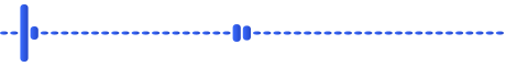 Waveform of Clicky Key