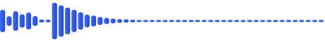 Waveform of Comm Open