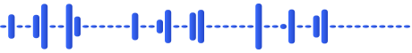 Waveform of Cricket Tick