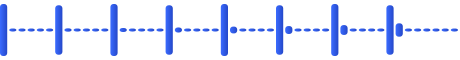 Waveform of Crosswalk Tick
