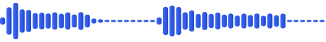 Waveform of Crow Caw