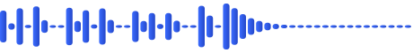 Waveform of Crystal Cascade