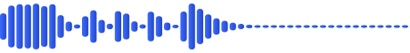 Waveform of Cursed Harp