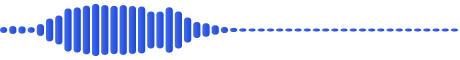 Waveform of Dark Dream