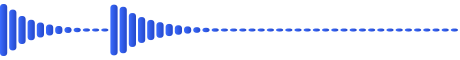Waveform of Doorbell