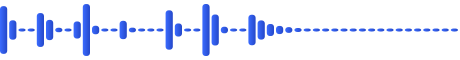 Waveform of Droid Chirp