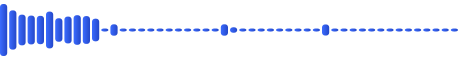 Waveform of Electric Zap