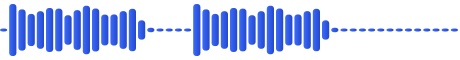 Waveform of Error