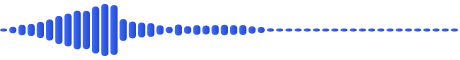Waveform of Fly By