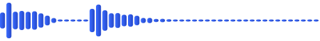 Waveform of Frog Croak