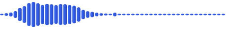 Waveform of Frozen Monster