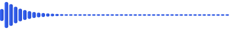 Waveform of Gentle Nudge