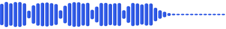Waveform of Haunted Lullaby