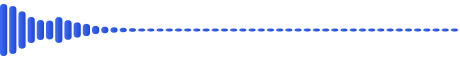 Waveform of Hollow Gourd
