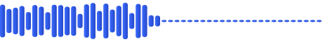 Waveform of Hologram Flicker