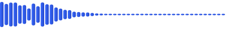 Waveform of Hyperdrive