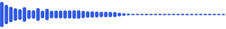Waveform of Ice Spell