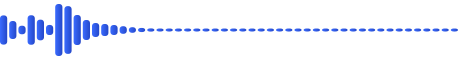 Waveform of Inbox Chime