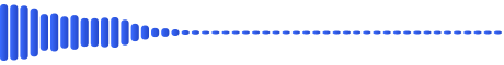 Waveform of Jump Scare