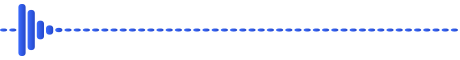 Waveform of Key Beep