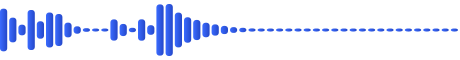 Waveform of Kind Word