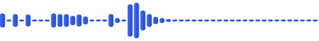 Waveform of Last Call