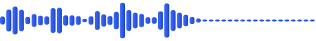 Waveform of Leaf Rustle