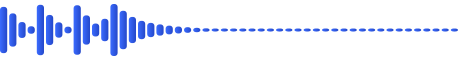 Waveform of Level Up