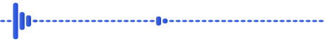 Waveform of Linear Key