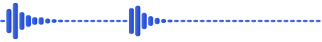Waveform of Log Knock