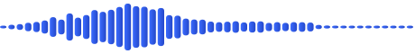 Waveform of Long Whoosh