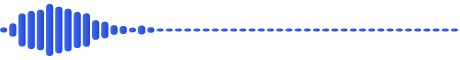 Waveform of Mail Whoosh