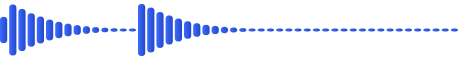 Waveform of Marimba