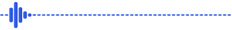 Waveform of Menu Select