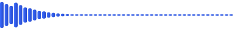 Waveform of Message Landed