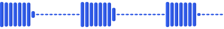 Waveform of Microwave Done