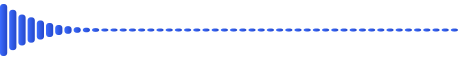 Waveform of Midnight Toll